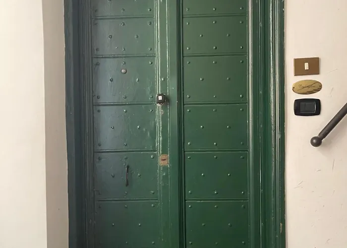 Casa Vannozza De' Cattanei Apartment