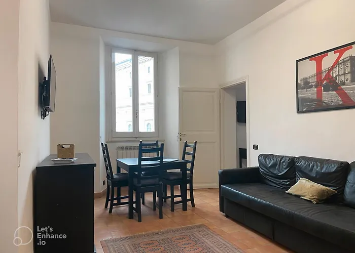 Apartment Casa Vannozza De' Cattanei