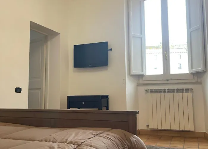 Apartment Casa Vannozza De' Cattanei Rom