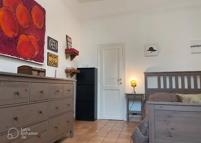Apartment Casa Vannozza De' Cattanei Rom