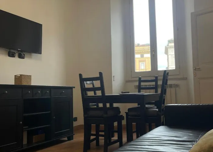 Casa Vannozza De' Cattanei Apartment Rom