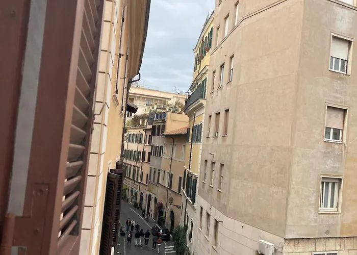 Casa Vannozza De' Cattanei Apartment